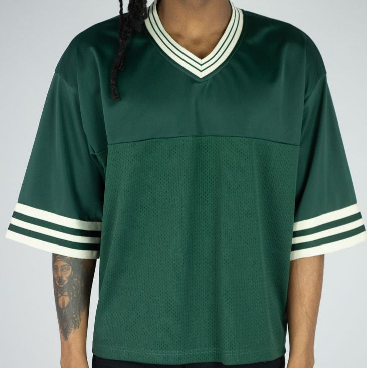 SOLID HOCKEY JERSEY - GREEN