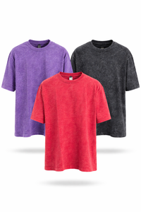 Load image into Gallery viewer, Acid Wash Shirts
