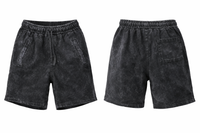 Load image into Gallery viewer, Acid Wash Shorts
