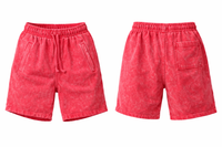Load image into Gallery viewer, Acid Wash Shorts
