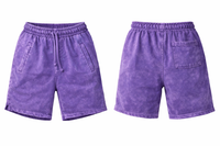 Load image into Gallery viewer, Acid Wash Shorts
