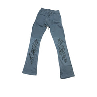 Load image into Gallery viewer, Flares Printed leg
