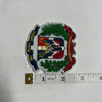 Load image into Gallery viewer, Dominican Logo  Embroidery Iron-on Patch

