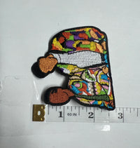 Load image into Gallery viewer, Fresh Embroidery Iron-on Patch
