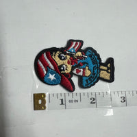 Load image into Gallery viewer, Boricua Embroidery Iron-on Patch
