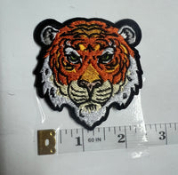 Load image into Gallery viewer, Tiger Embroidery Iron-on Patch
