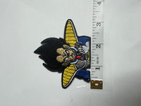 Load image into Gallery viewer, Vegeta Iron-on Embroidery logo
