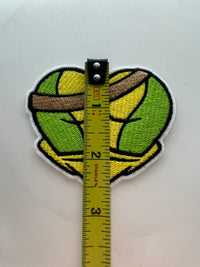 Load image into Gallery viewer, Rogue X-men Logo Embroidery Iron-on Patch
