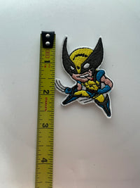 Load image into Gallery viewer, Baby X-men Logo Embroidery Iron-on Patch
