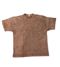 Load image into Gallery viewer, Acid Wash heavyweight Boxy Shirts
