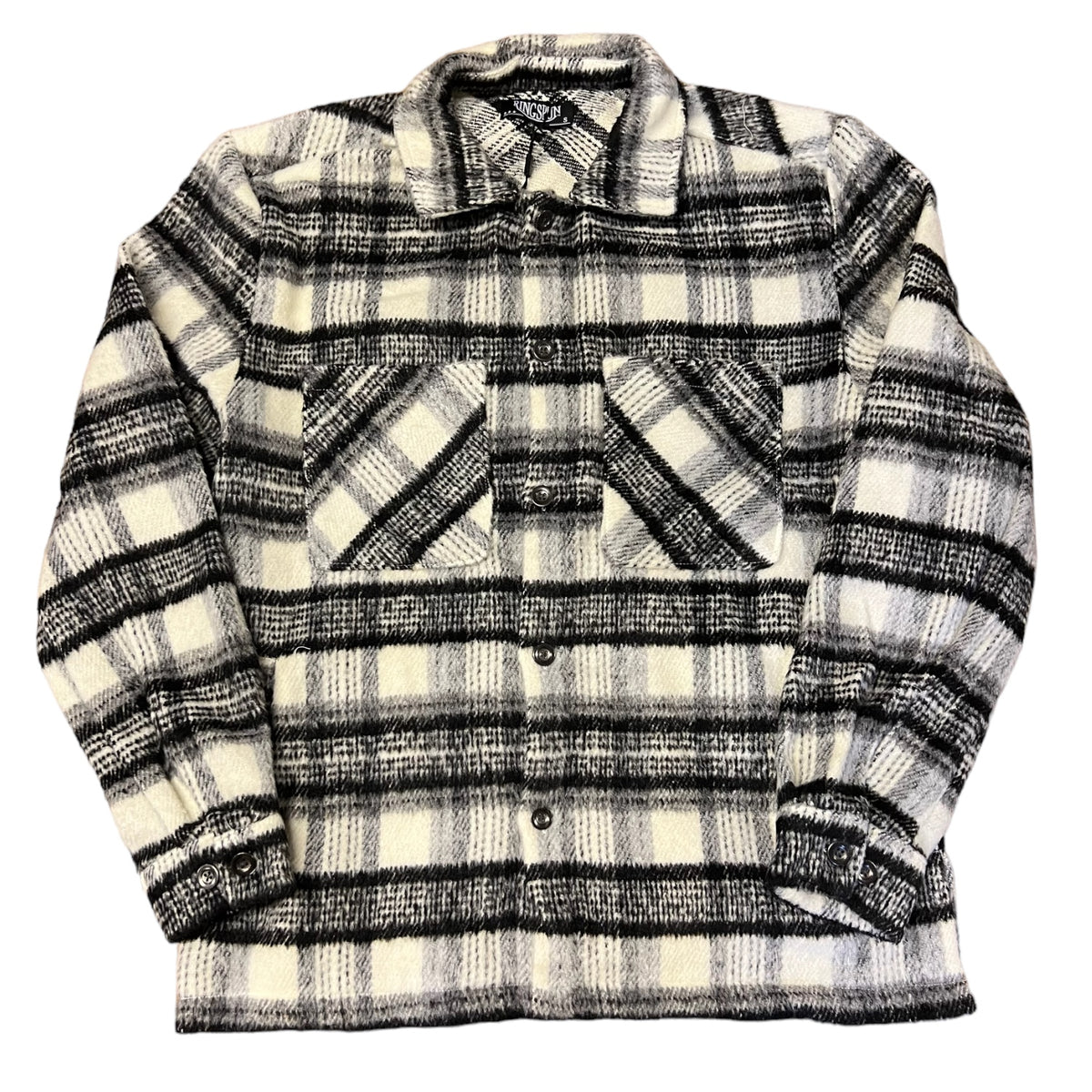 Heavy Winter Flannel