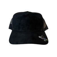 Load image into Gallery viewer, Suede Trucker hats
