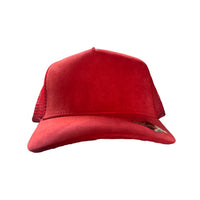 Load image into Gallery viewer, Suede Trucker hats
