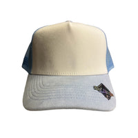 Load image into Gallery viewer, Suede Trucker hats
