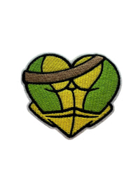 Load image into Gallery viewer, Rogue X-men Logo Embroidery Iron-on Patch
