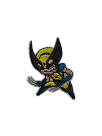 Load image into Gallery viewer, Baby X-men Logo Embroidery Iron-on Patch
