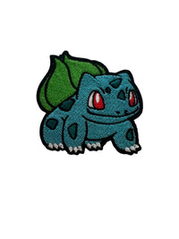 Load image into Gallery viewer, Bulbasaur Embroidery Patch Patches
