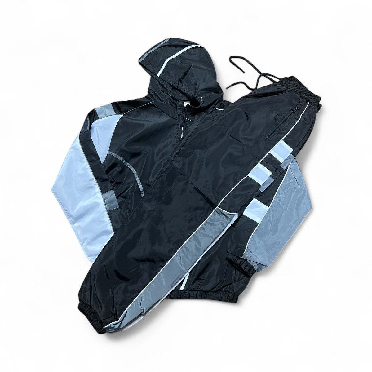 3 Tone windbreaker