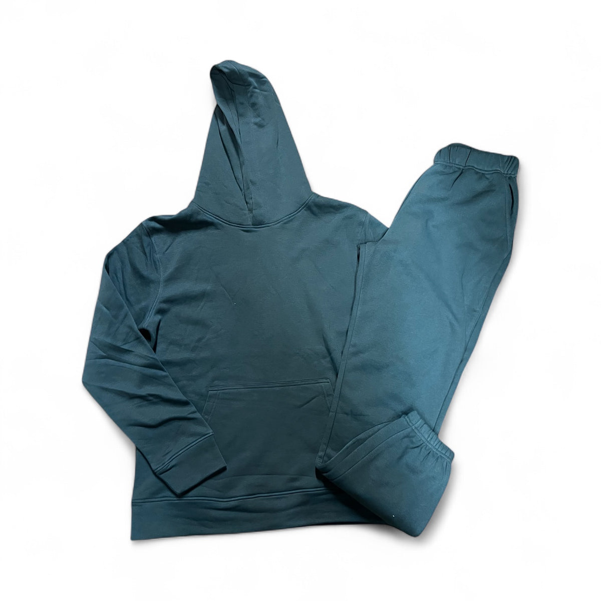 Charcoal Grey Sweatsuit