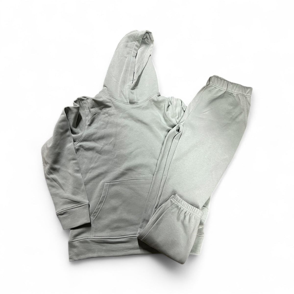 Light Green Sweatsuit