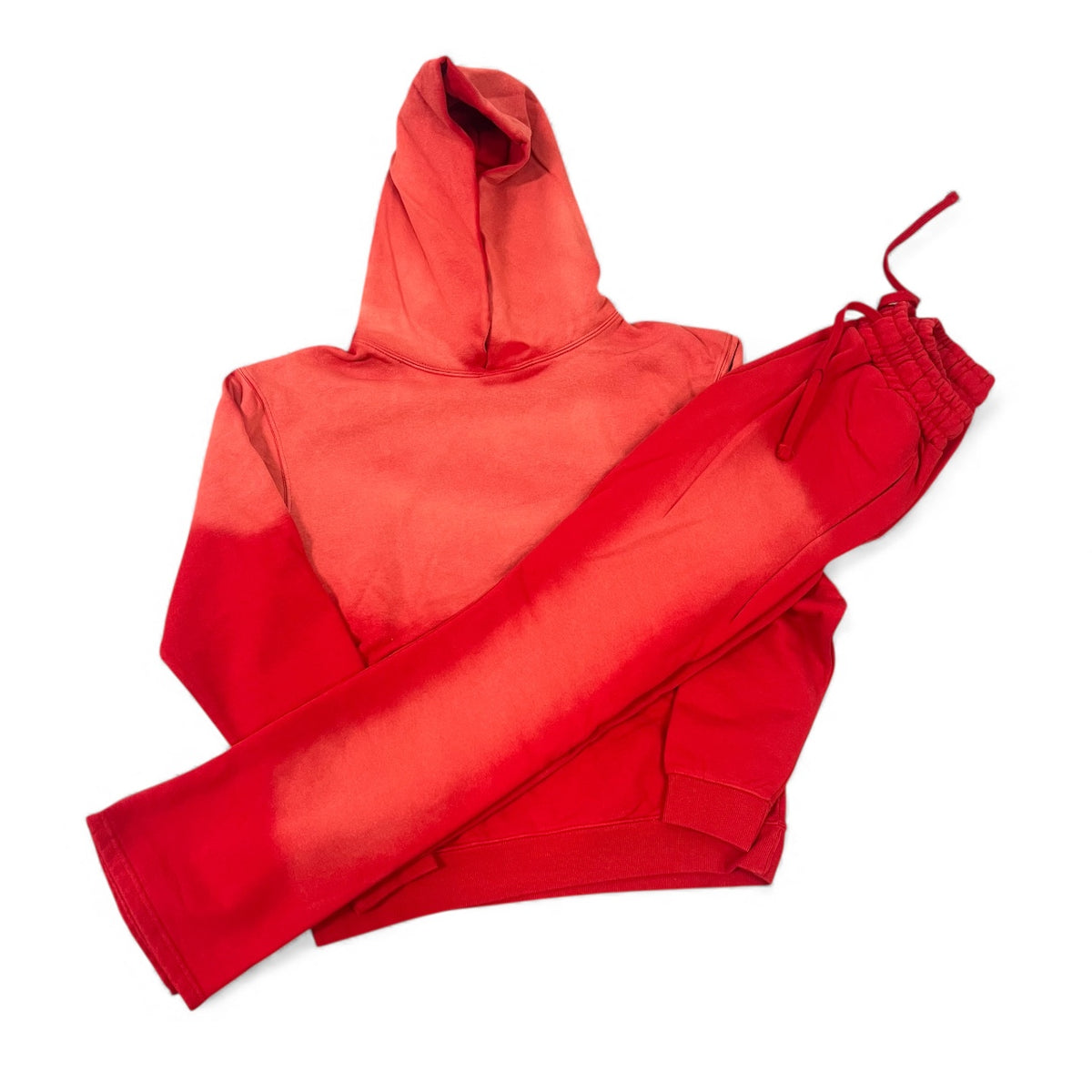 Red Sun-dry Flare Sets