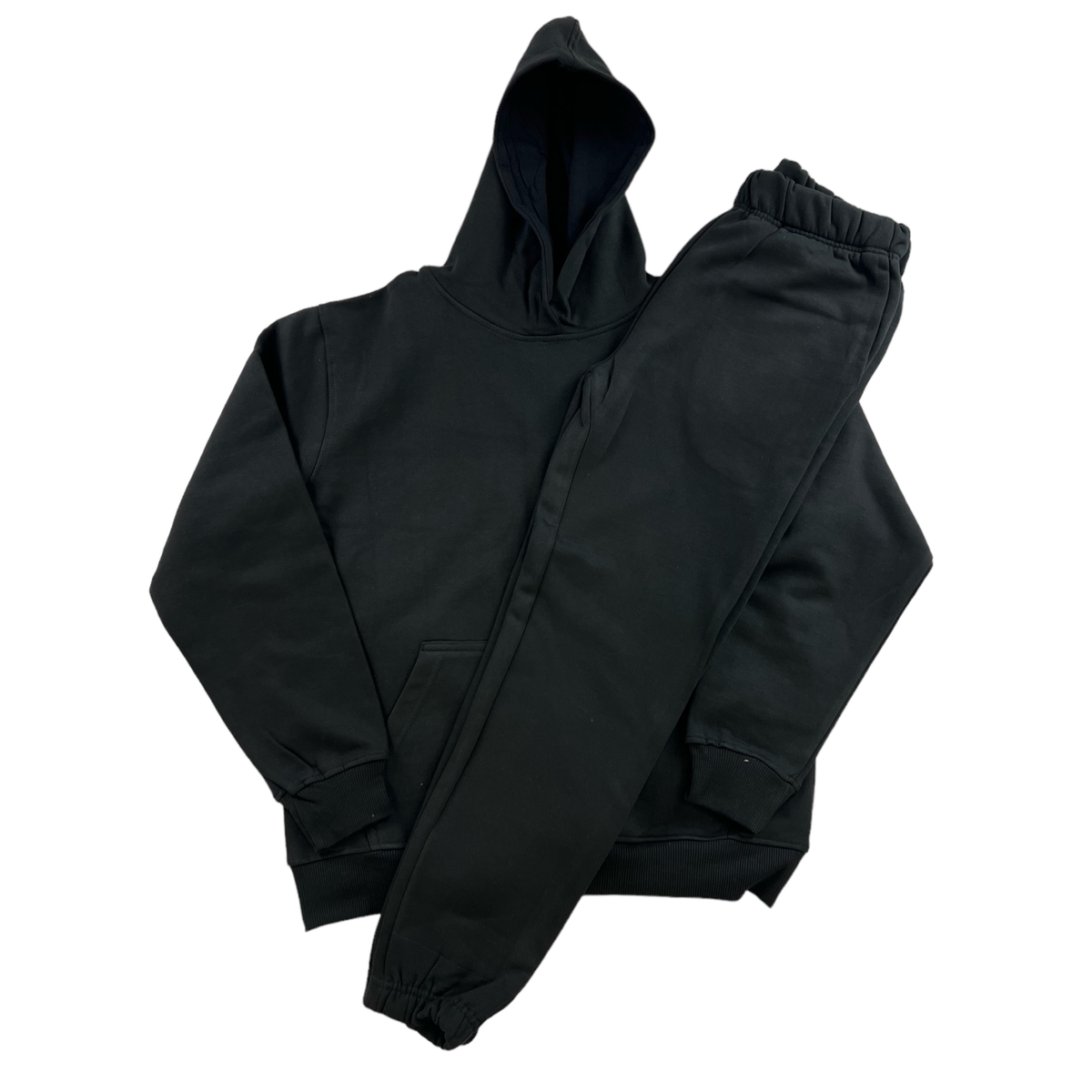 Black Sweatsuit
