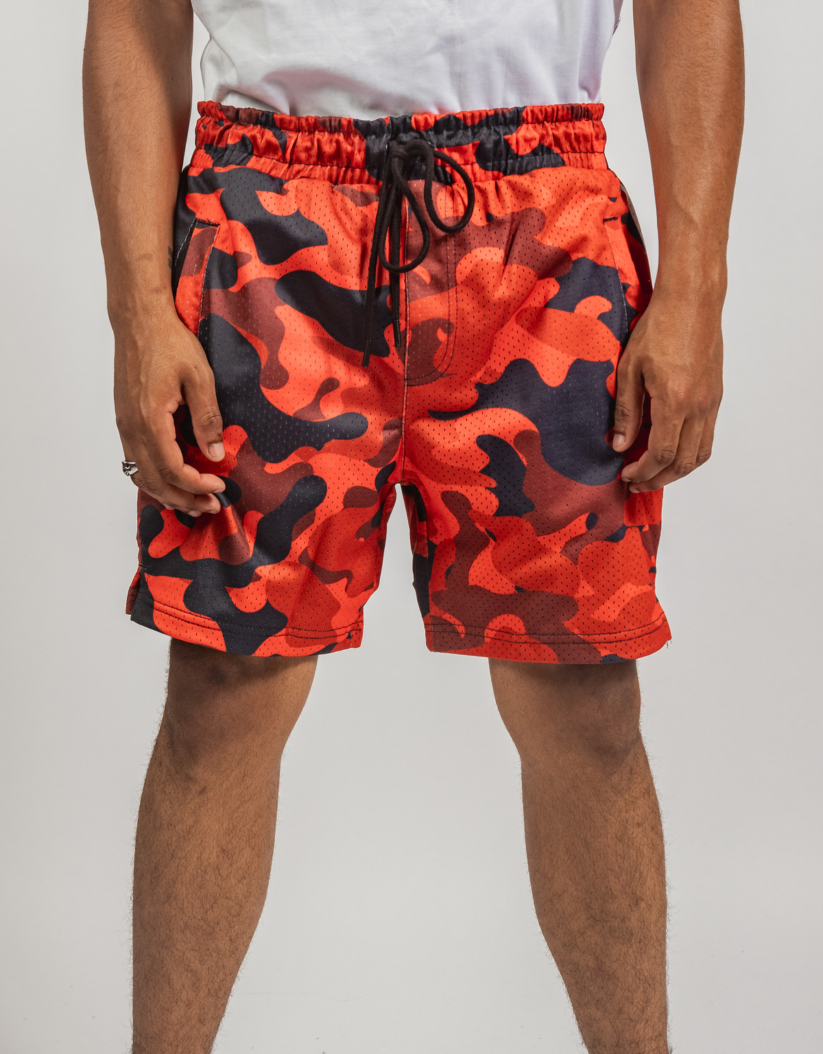 All over Print Mesh shorts