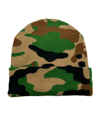 Load image into Gallery viewer, Camo Beanies
