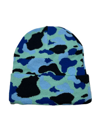 Load image into Gallery viewer, Camo Beanies
