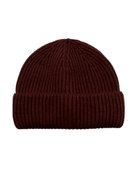 Load image into Gallery viewer, Fisherman ribbed beanie
