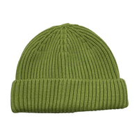 Load image into Gallery viewer, Fisherman ribbed beanie
