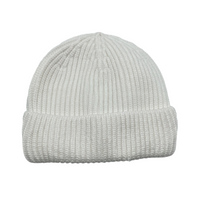 Load image into Gallery viewer, Fisherman ribbed beanie
