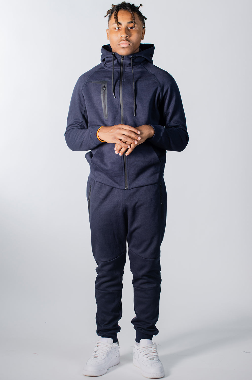 Tech Suits - Navy